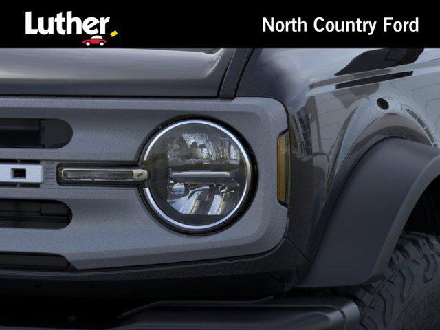 new 2025 Ford Bronco car, priced at $51,220