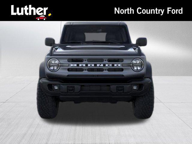 new 2025 Ford Bronco car, priced at $51,220