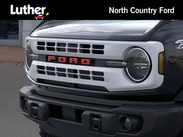 new 2026 Ford Bronco car, priced at $58,264