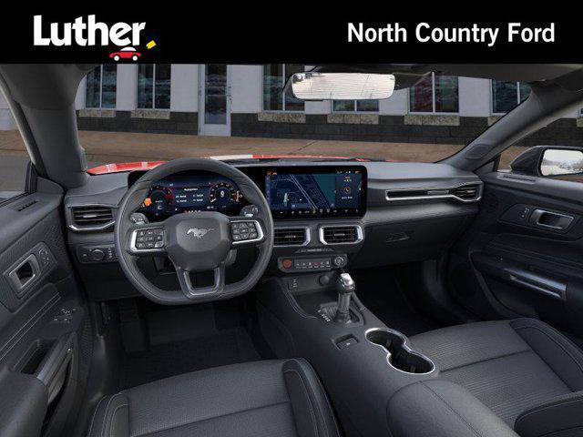 new 2026 Ford Mustang car, priced at $65,535