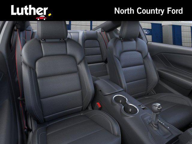 new 2026 Ford Mustang car