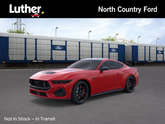 new 2026 Ford Mustang car
