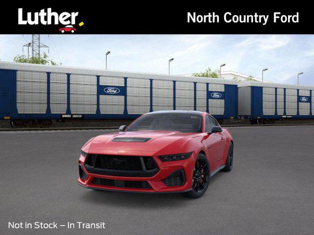 new 2026 Ford Mustang car