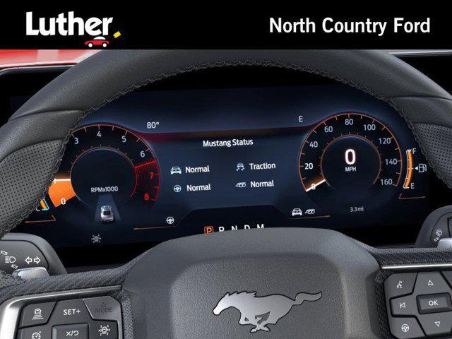 new 2026 Ford Mustang car