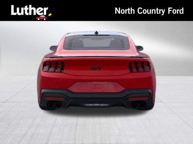 new 2026 Ford Mustang car, priced at $62,352