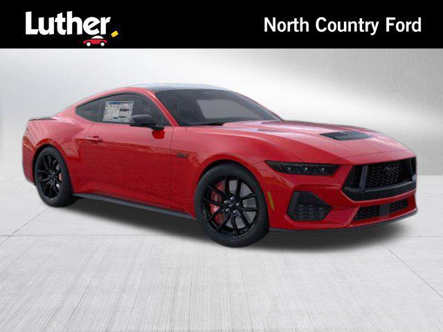 new 2026 Ford Mustang car, priced at $62,352