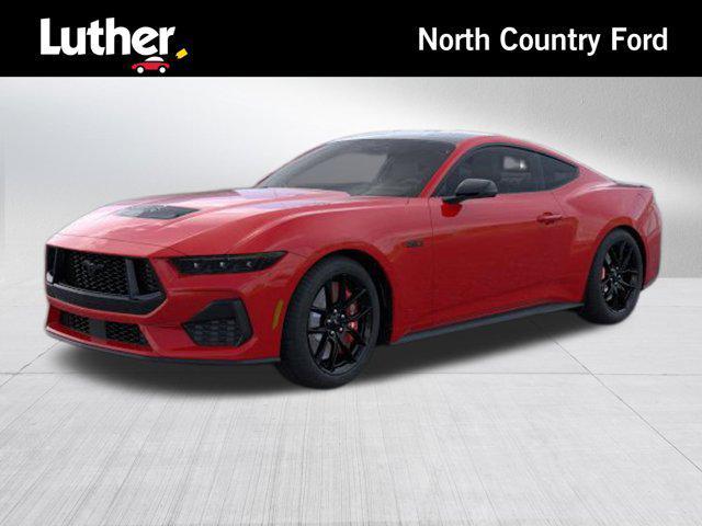new 2026 Ford Mustang car, priced at $62,352