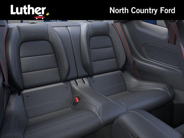 new 2026 Ford Mustang car