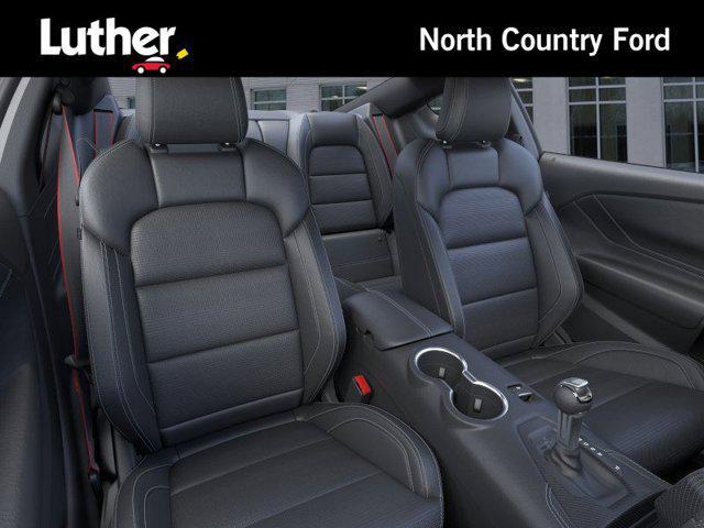 new 2026 Ford Mustang car, priced at $65,535