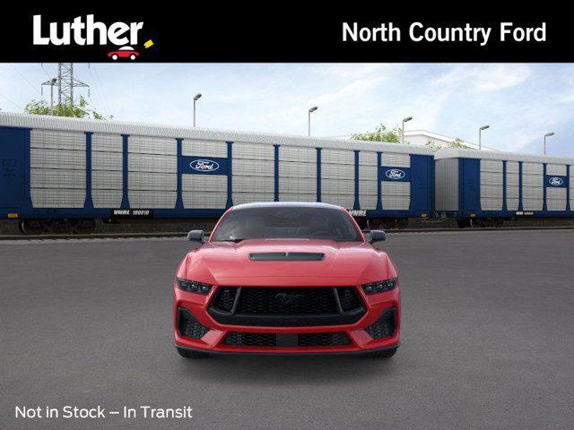 new 2026 Ford Mustang car