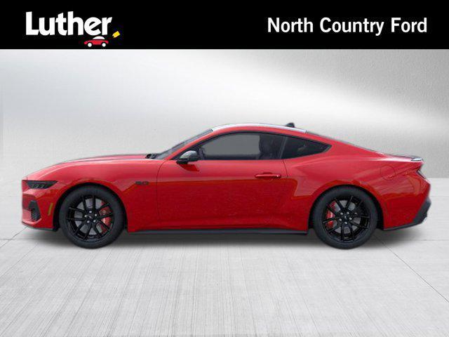new 2026 Ford Mustang car, priced at $65,535