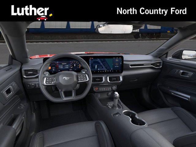 new 2026 Ford Mustang car