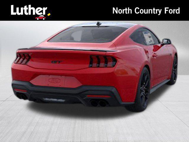 new 2026 Ford Mustang car, priced at $62,352