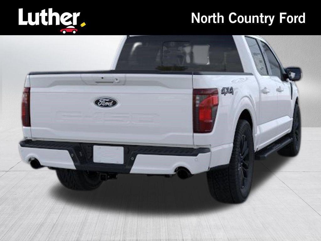 new 2026 Ford F-150 car, priced at $60,646