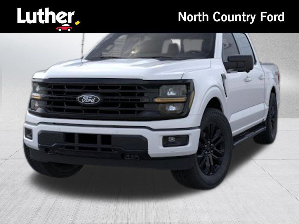 new 2026 Ford F-150 car, priced at $60,646