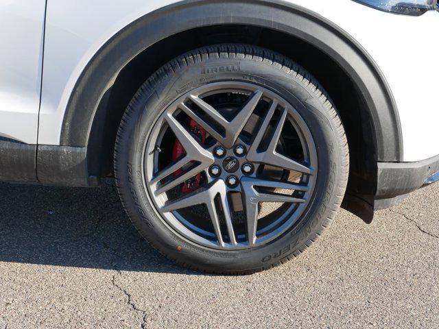 used 2026 Ford Explorer car, priced at $56,545