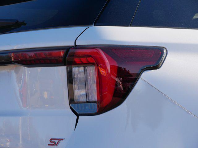 used 2026 Ford Explorer car, priced at $56,545
