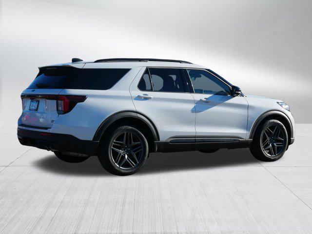 used 2026 Ford Explorer car, priced at $56,545