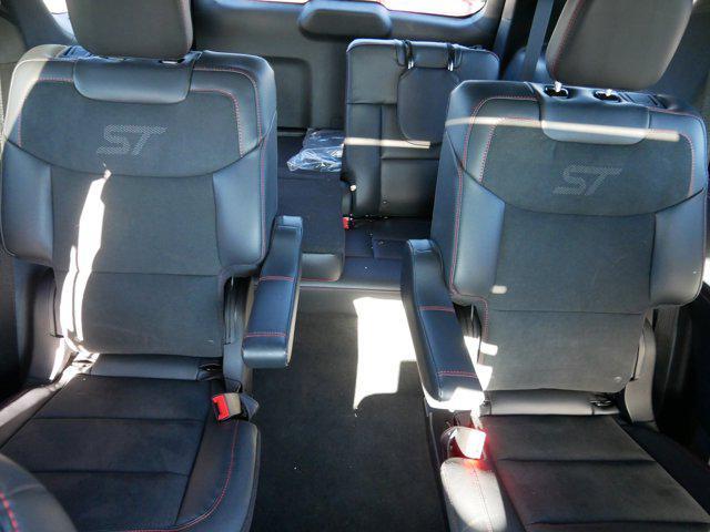 used 2026 Ford Explorer car, priced at $56,545