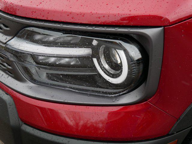 used 2025 Ford Bronco Sport car, priced at $29,778