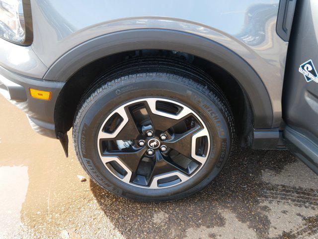 used 2024 Ford Bronco Sport car, priced at $29,997