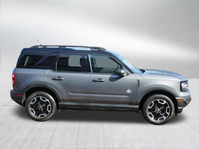 used 2024 Ford Bronco Sport car, priced at $29,997