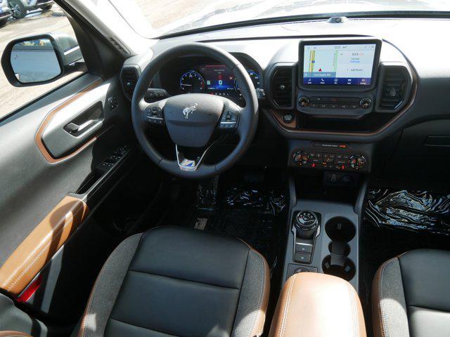 used 2024 Ford Bronco Sport car, priced at $29,997