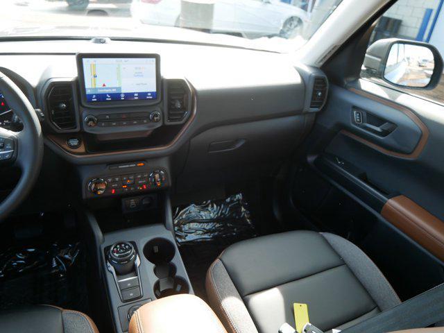 used 2024 Ford Bronco Sport car, priced at $29,997