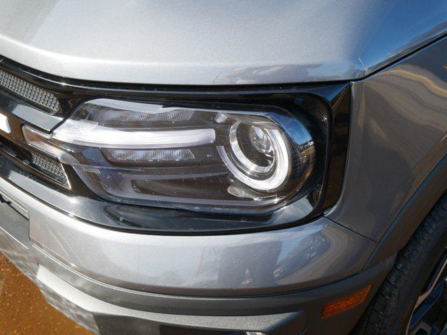 used 2024 Ford Bronco Sport car, priced at $29,997