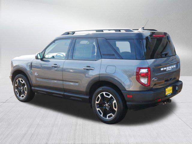 used 2024 Ford Bronco Sport car, priced at $29,997