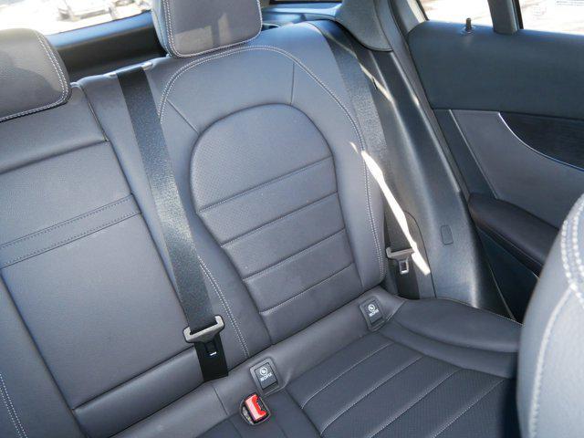 used 2022 Mercedes-Benz GLC 300 car, priced at $31,496