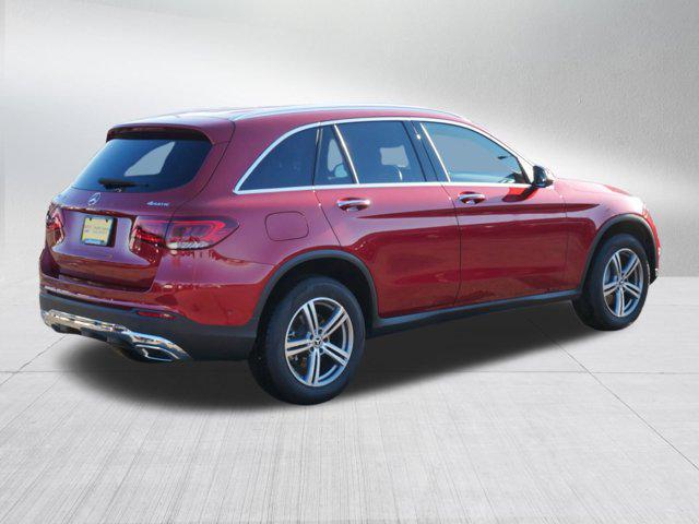 used 2022 Mercedes-Benz GLC 300 car, priced at $31,496