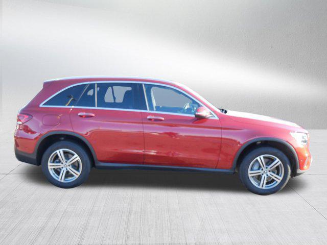 used 2022 Mercedes-Benz GLC 300 car, priced at $31,496