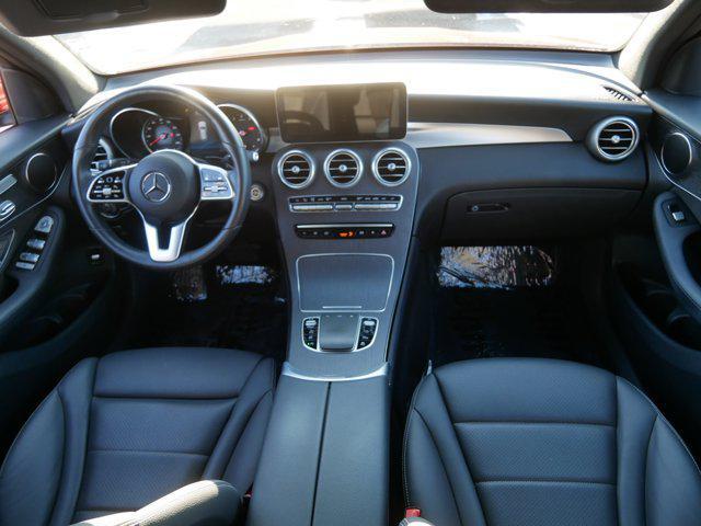 used 2022 Mercedes-Benz GLC 300 car, priced at $31,496