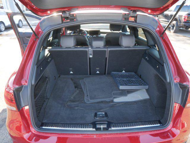 used 2022 Mercedes-Benz GLC 300 car, priced at $31,496