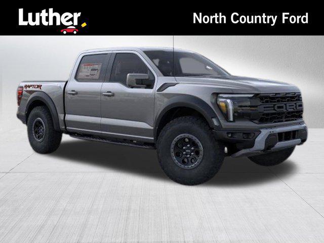 new 2026 Ford F-150 car, priced at $95,570