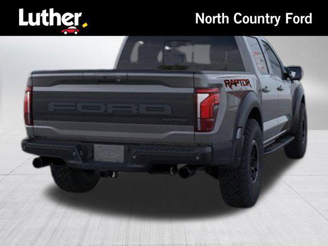 new 2026 Ford F-150 car, priced at $89,084