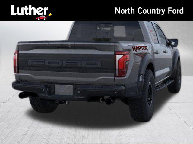 new 2026 Ford F-150 car, priced at $95,570