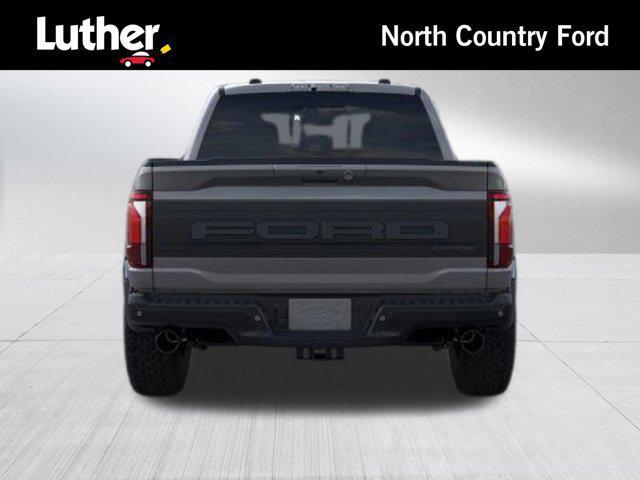 new 2026 Ford F-150 car, priced at $89,084