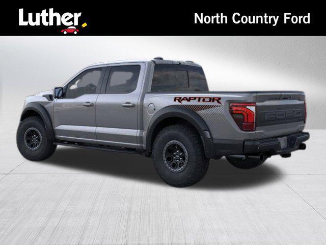 new 2026 Ford F-150 car, priced at $89,084