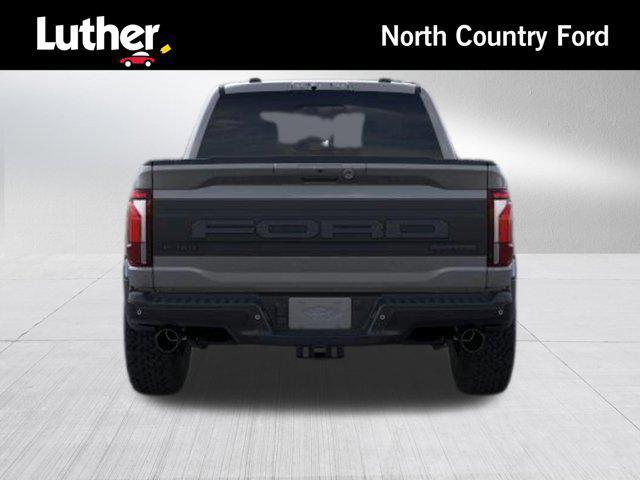 new 2026 Ford F-150 car, priced at $95,570