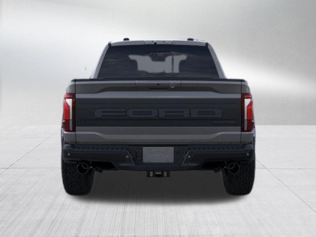 new 2026 Ford F-150 car, priced at $89,434