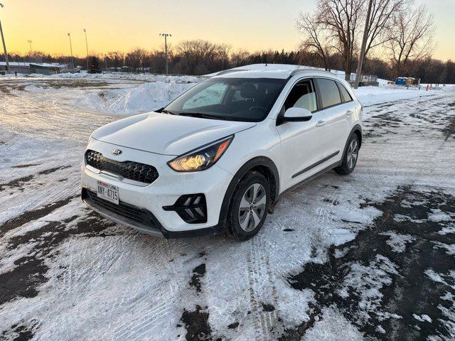 used 2021 Kia Niro car, priced at $16,500