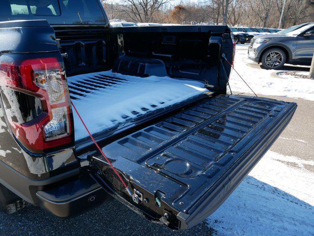 new 2025 Ford Ranger car, priced at $40,481