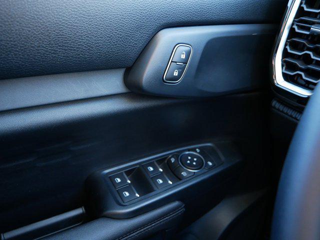 new 2025 Ford Ranger car, priced at $40,481