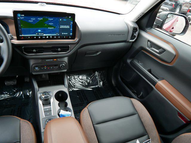 used 2025 Ford Bronco Sport car, priced at $34,230