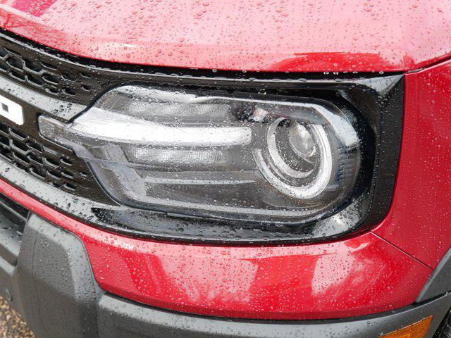 used 2025 Ford Bronco Sport car, priced at $34,230