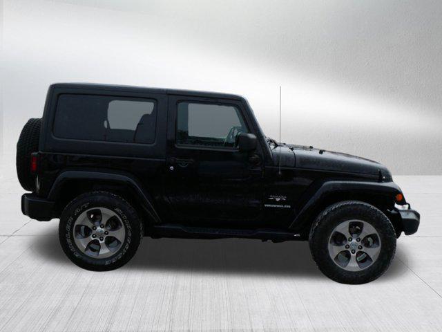used 2016 Jeep Wrangler car, priced at $13,997