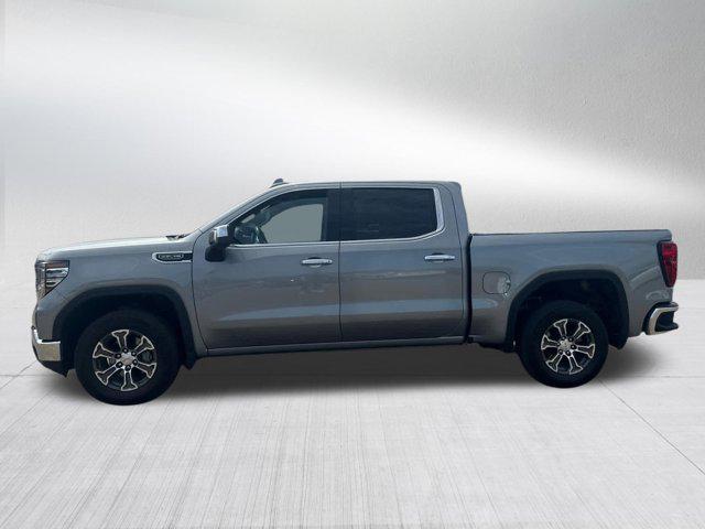 used 2025 GMC Sierra 1500 car, priced at $43,845