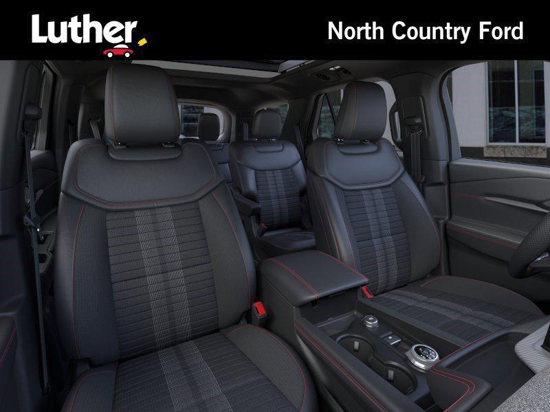new 2026 Ford Explorer car, priced at $50,860
